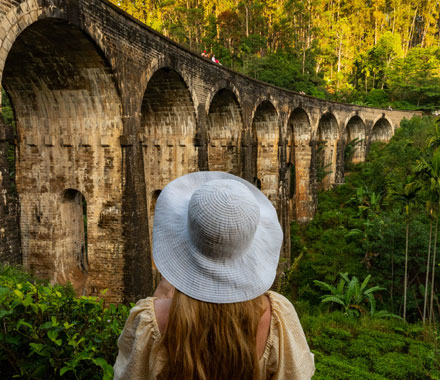 Nine Arch Bridge