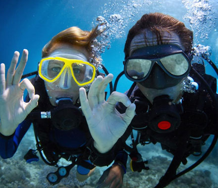 Scuba Diving
